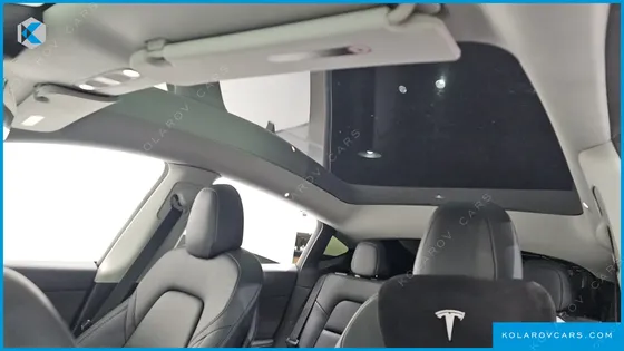 TESLA MODEL Y LONG RANGE AWD