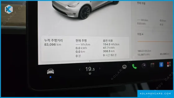 TESLA MODEL Y LONG RANGE AWD