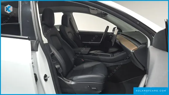 TESLA MODEL Y LONG RANGE AWD