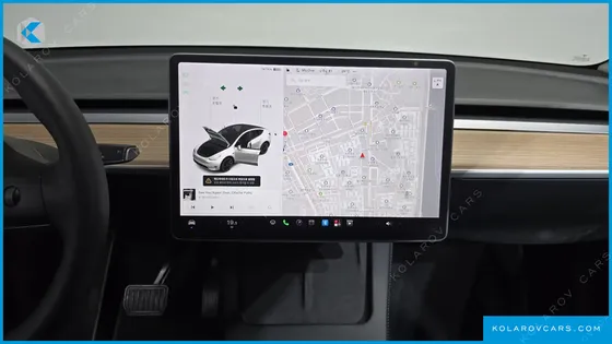 TESLA MODEL Y LONG RANGE AWD