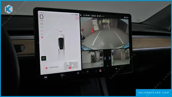 TESLA MODEL Y LONG RANGE AWD