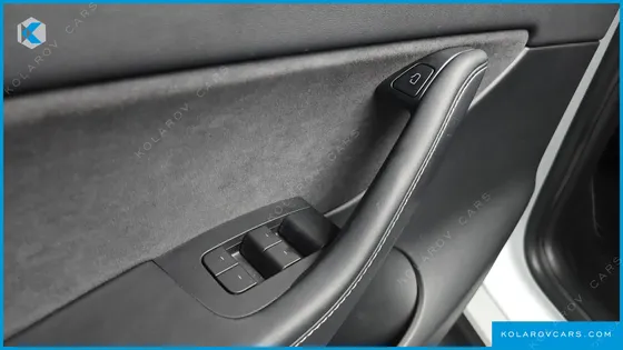 TESLA MODEL Y LONG RANGE AWD