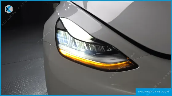TESLA MODEL Y LONG RANGE AWD