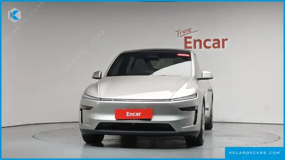 TESLA MODEL Y L LONG RANGE AWD