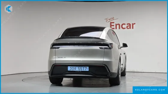 TESLA MODEL Y L LONG RANGE AWD