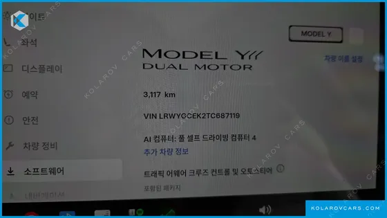 TESLA MODEL Y L LONG RANGE AWD