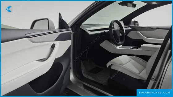 TESLA MODEL Y L LONG RANGE AWD
