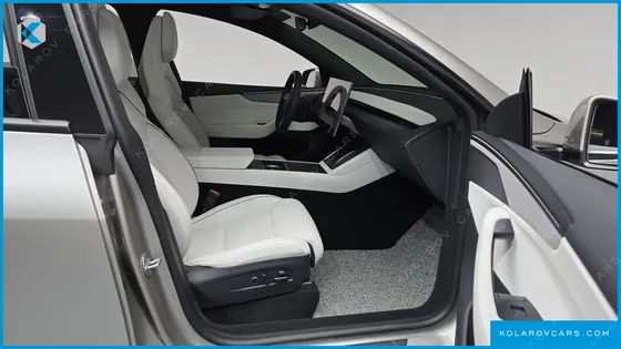 TESLA MODEL Y L LONG RANGE AWD