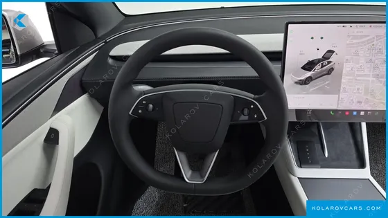 TESLA MODEL Y L LONG RANGE AWD