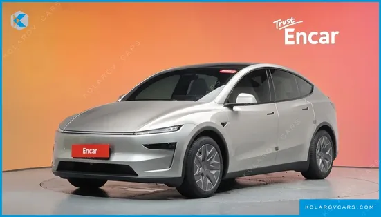 TESLA MODEL Y L LONG RANGE AWD