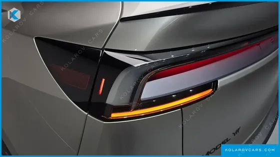 TESLA MODEL Y L LONG RANGE AWD