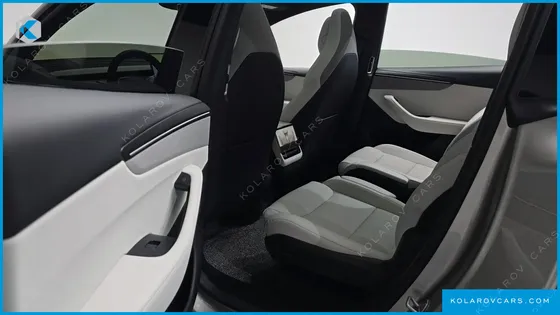 TESLA MODEL Y L LONG RANGE AWD