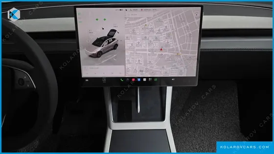 TESLA MODEL Y L LONG RANGE AWD