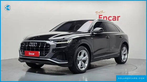 AUDI Q8 45 TDI QUATTRO PREMIUM