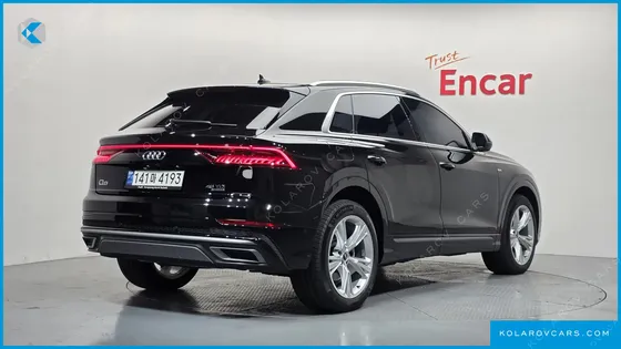 AUDI Q8 45 TDI QUATTRO PREMIUM