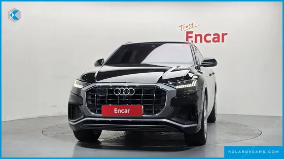 AUDI Q8 45 TDI QUATTRO PREMIUM