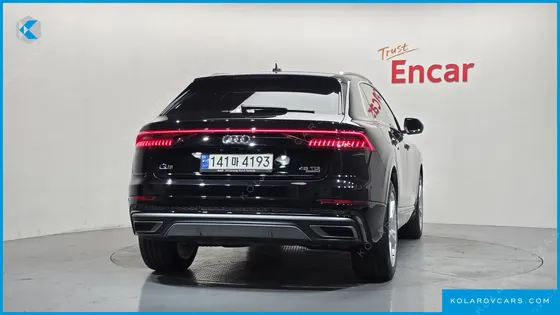 AUDI Q8 45 TDI QUATTRO PREMIUM