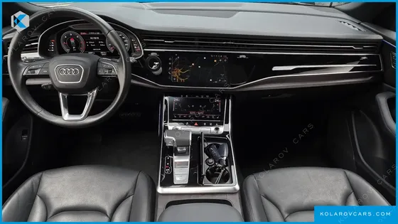 AUDI Q8 45 TDI QUATTRO PREMIUM