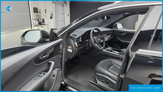 AUDI Q8 45 TDI QUATTRO PREMIUM