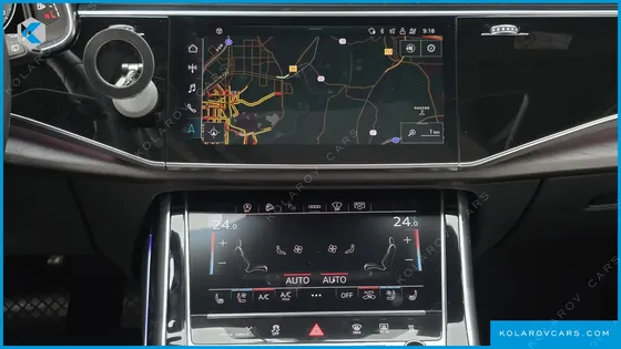 AUDI Q8 45 TDI QUATTRO PREMIUM