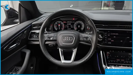 AUDI Q8 45 TDI QUATTRO PREMIUM