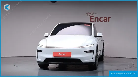 TESLA MODEL Y LONG RANGE AWD