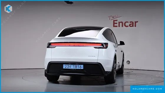 TESLA MODEL Y LONG RANGE AWD
