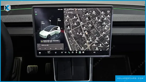 TESLA MODEL Y LONG RANGE AWD