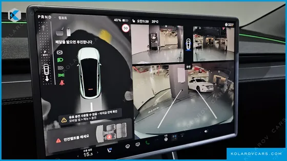 TESLA MODEL Y LONG RANGE AWD