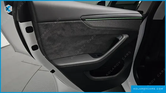 TESLA MODEL Y LONG RANGE AWD
