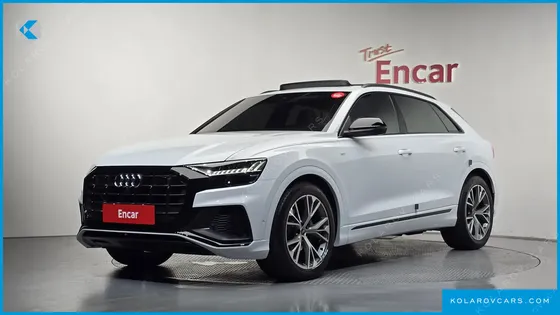 AUDI Q8 55 TFSI QUATTRO PREMIUM