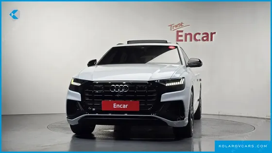 AUDI Q8 55 TFSI QUATTRO PREMIUM