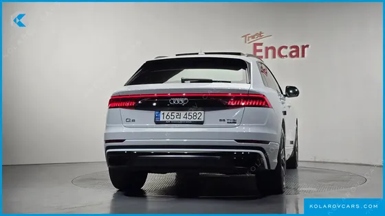 AUDI Q8 55 TFSI QUATTRO PREMIUM
