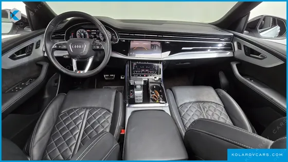 AUDI Q8 55 TFSI QUATTRO PREMIUM