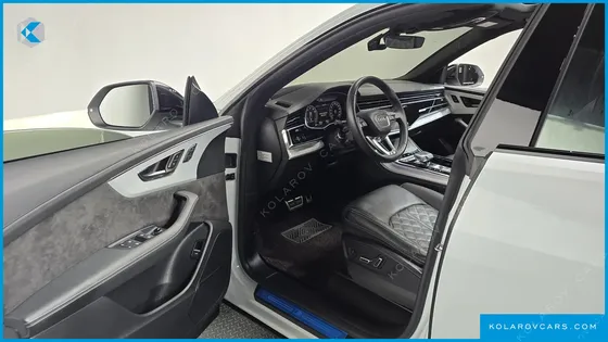 AUDI Q8 55 TFSI QUATTRO PREMIUM