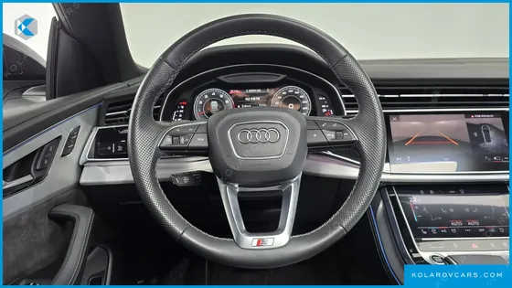 AUDI Q8 55 TFSI QUATTRO PREMIUM