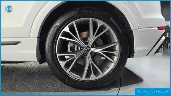 AUDI Q8 55 TFSI QUATTRO PREMIUM