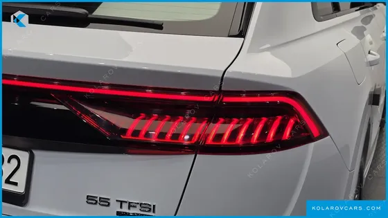 AUDI Q8 55 TFSI QUATTRO PREMIUM