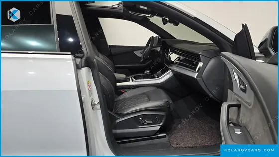 AUDI Q8 55 TFSI QUATTRO PREMIUM