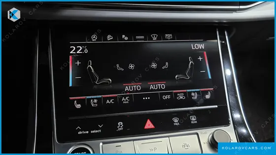 AUDI Q8 55 TFSI QUATTRO PREMIUM