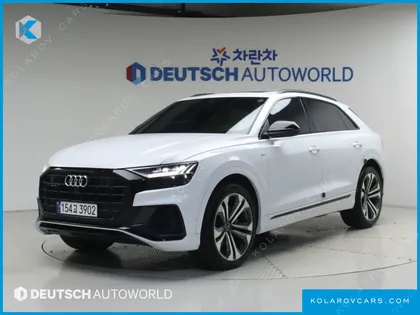 AUDI Q8 55 TFSI QUATTRO PREMIUM