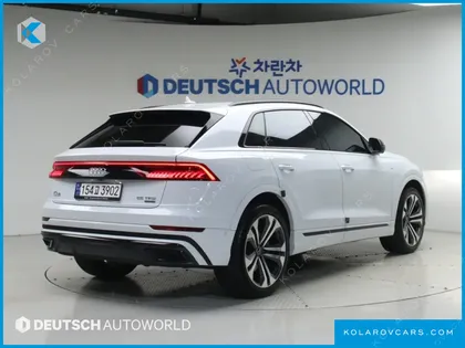 AUDI Q8 55 TFSI QUATTRO PREMIUM