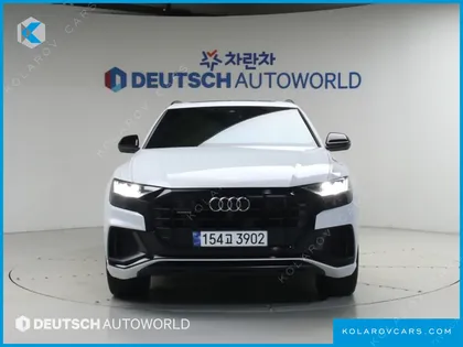 AUDI Q8 55 TFSI QUATTRO PREMIUM
