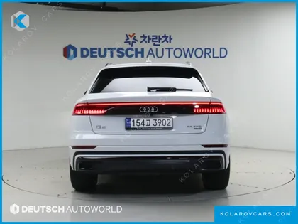 AUDI Q8 55 TFSI QUATTRO PREMIUM