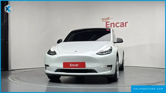 TESLA MODEL Y LONG RANGE AWD