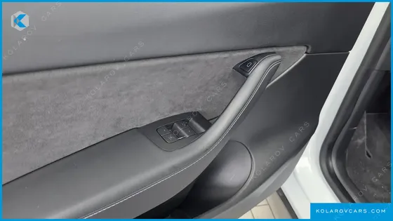 TESLA MODEL Y LONG RANGE AWD