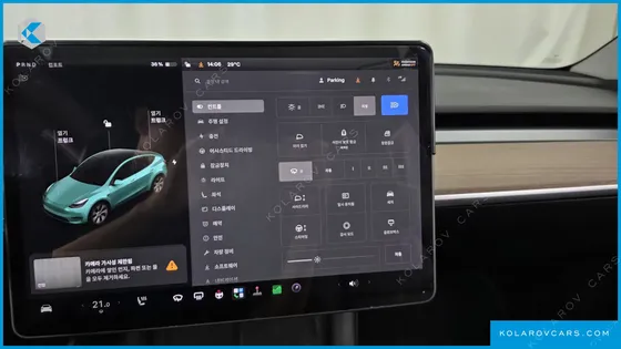 TESLA MODEL Y LONG RANGE AWD