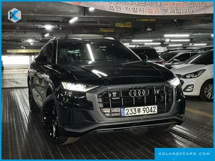 AUDI Q8 50 TDI QUATTRO PREMIUM