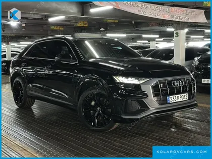 AUDI Q8 50 TDI QUATTRO PREMIUM