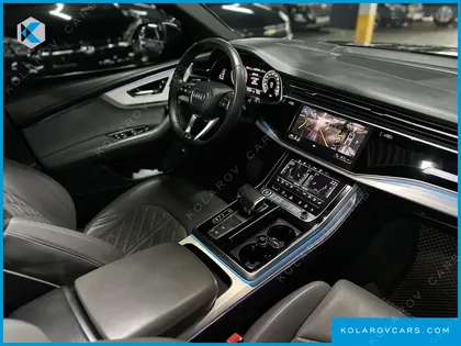 AUDI Q8 50 TDI QUATTRO PREMIUM